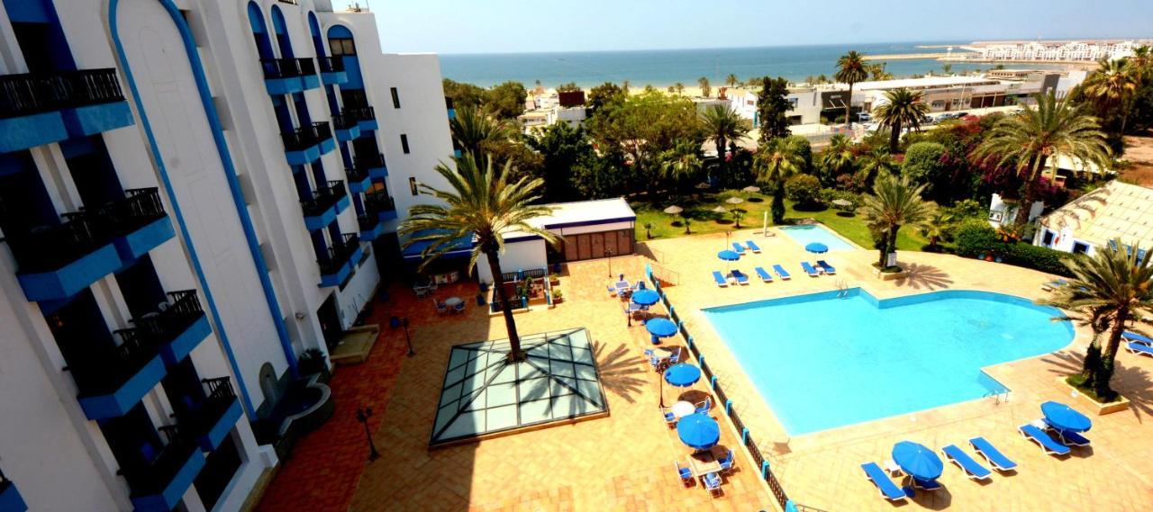 Oasis Hotel & Spa Agadir Exterior photo