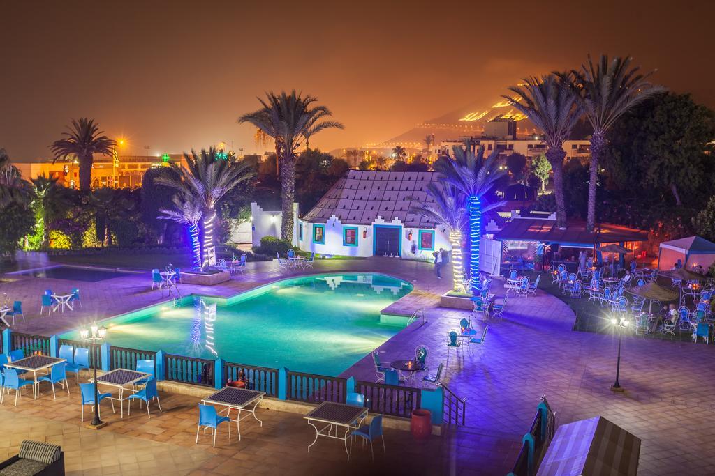 Oasis Hotel & Spa Agadir Exterior photo