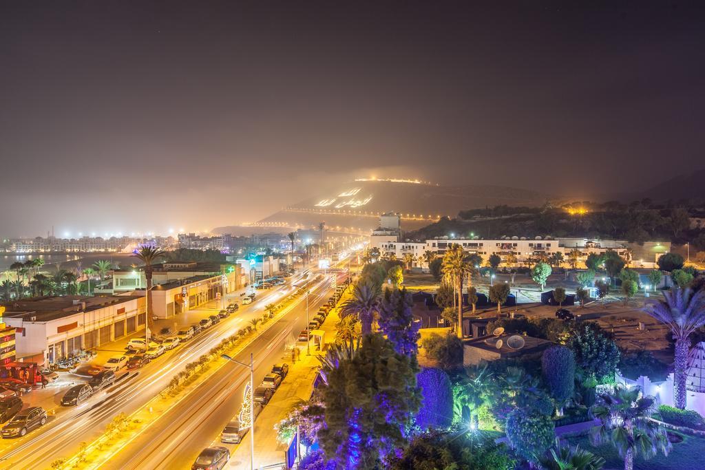 Oasis Hotel & Spa Agadir Exterior photo